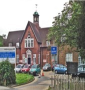 Teddington Memorial Hospital