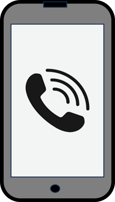 Mobile phone telephone call.png